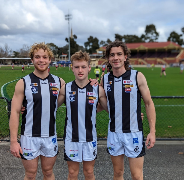 Big week for Magpies | Midland Express