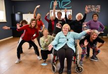 Help the Silver Tops sparkle