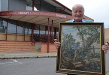 Talented artist to be celebrated