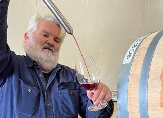 Taste from the barrel