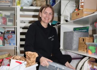 Breaking the cycle of chronic clutter