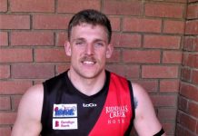 New ruckman joins Riddell