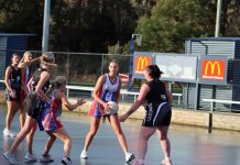 Last-goal victory in match of the round