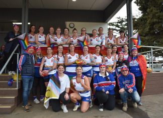 Gisborne gets that winning feeling