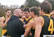 Tigers looking for new coach