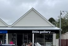Little gallery, big heart