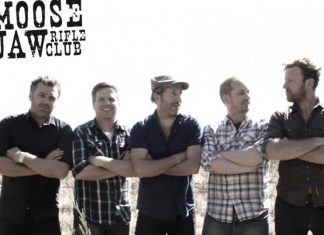 Foot tappy, thigh slappy, head bobby sound