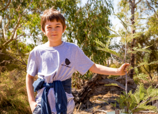 For the next generation