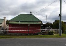 Car ploughs into home at Campbells Creek