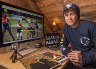 Encore screening for ‘Equal the Contest’