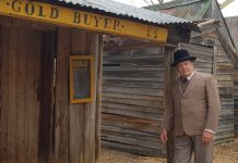 Locals’ chance to shine