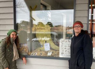 Hop to it and snap up book