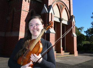 Album to inspire and heal