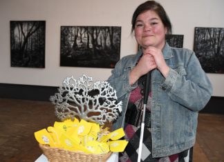 Light through the darkness