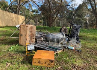 The harsh realities of living rough