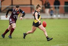 Tigers women off to big dance