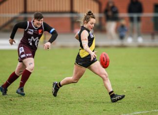 Tigers women off to big dance