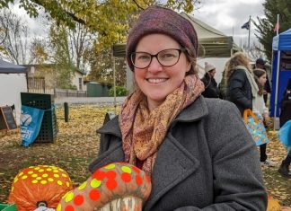 Warm up on a cold winter’s morning