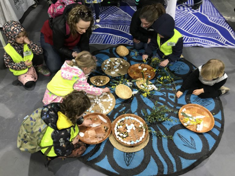 Little voices, loud futures