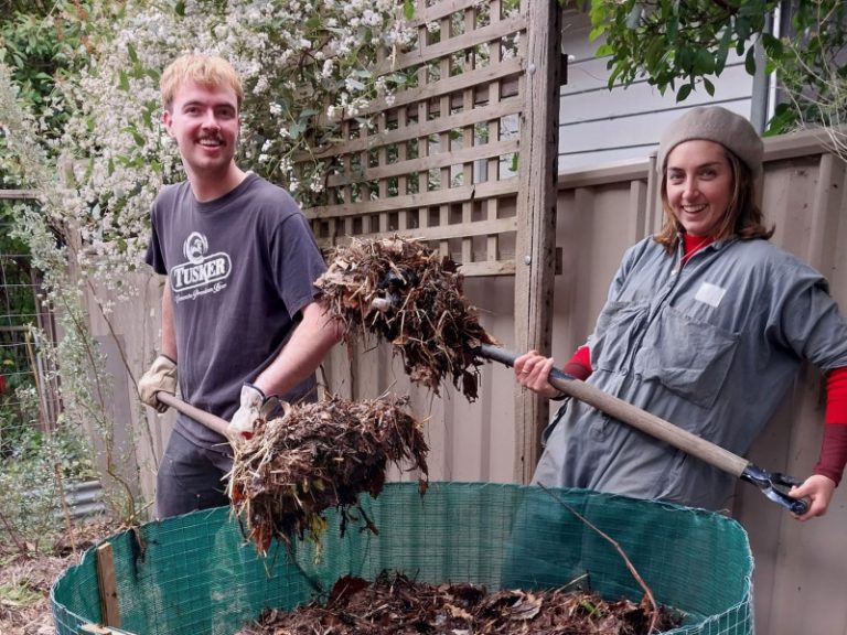 The Compost Conversation – with Joel Meadows