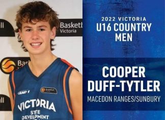 Cooper to represent Australia