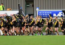 Kyneton Tigers are premiers