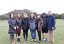 Paddock transfer confirmed