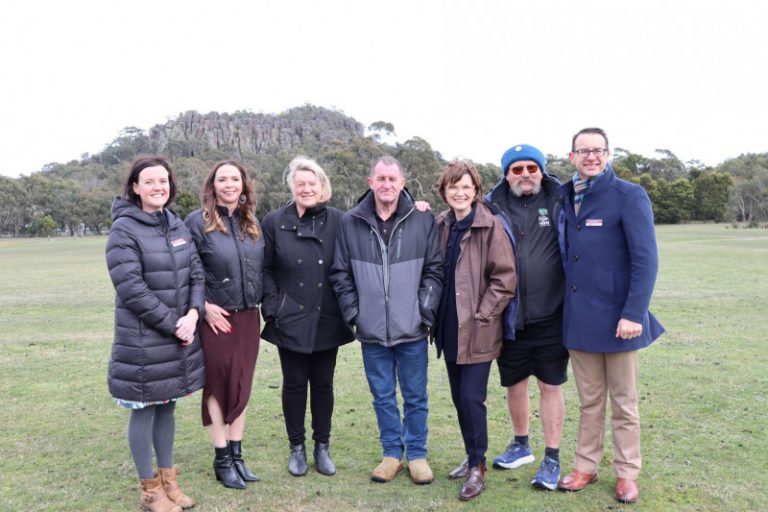 Paddock transfer confirmed