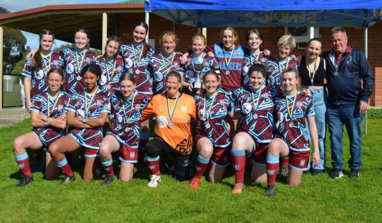 Kyneton Rangers premiers