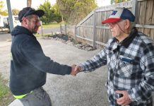 An earthmmoving enterprise