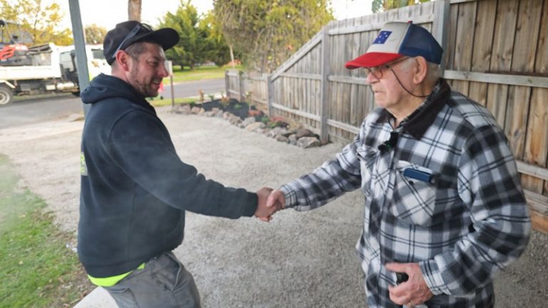 An earthmmoving enterprise