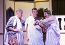 Definitely a comedy!