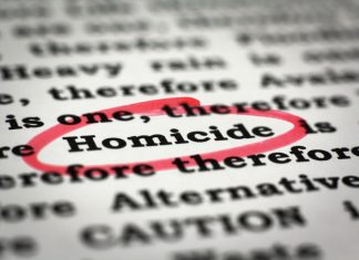 Murder charge following fatal house fire in Goldie