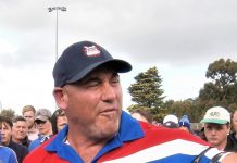 Waters back to coach Bulldogs