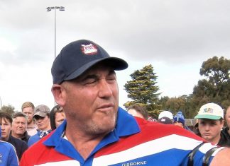 Waters back to coach Bulldogs