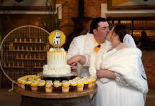 RUMantic story and ceRUMony