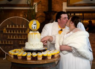 RUMantic story and ceRUMony