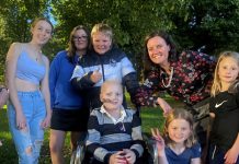 Mayor shares family’s battle