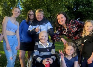 Mayor shares family’s battle