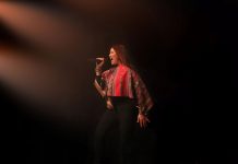 The legendary Toni Childs