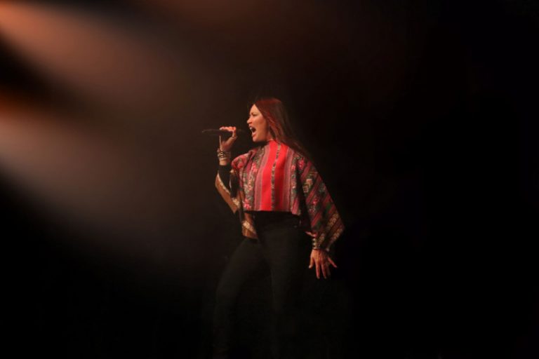 The legendary Toni Childs