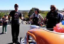 New home for billy cart challenge