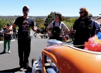 New home for billy cart challenge