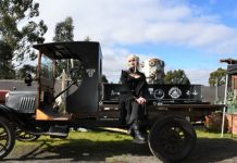 Where ‘strange’ is welcome