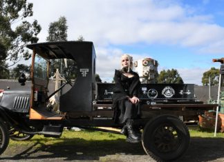 Where ‘strange’ is welcome