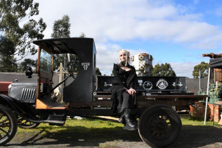 Where ‘strange’ is welcome