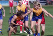 Local finals draw big crowds