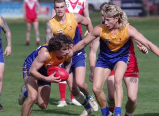 Local finals draw big crowds