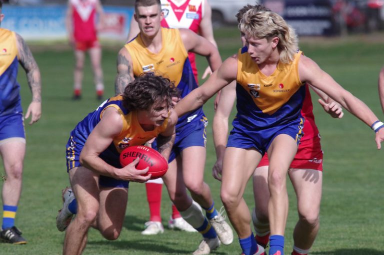 Local finals draw big crowds