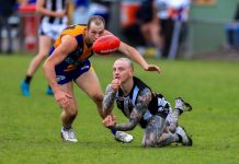 Challenging day for Magpies